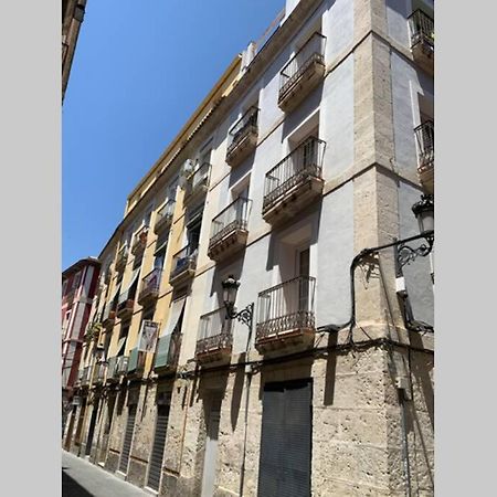 Centrico Apartamento La Llum 1A Alicante Ngoại thất bức ảnh