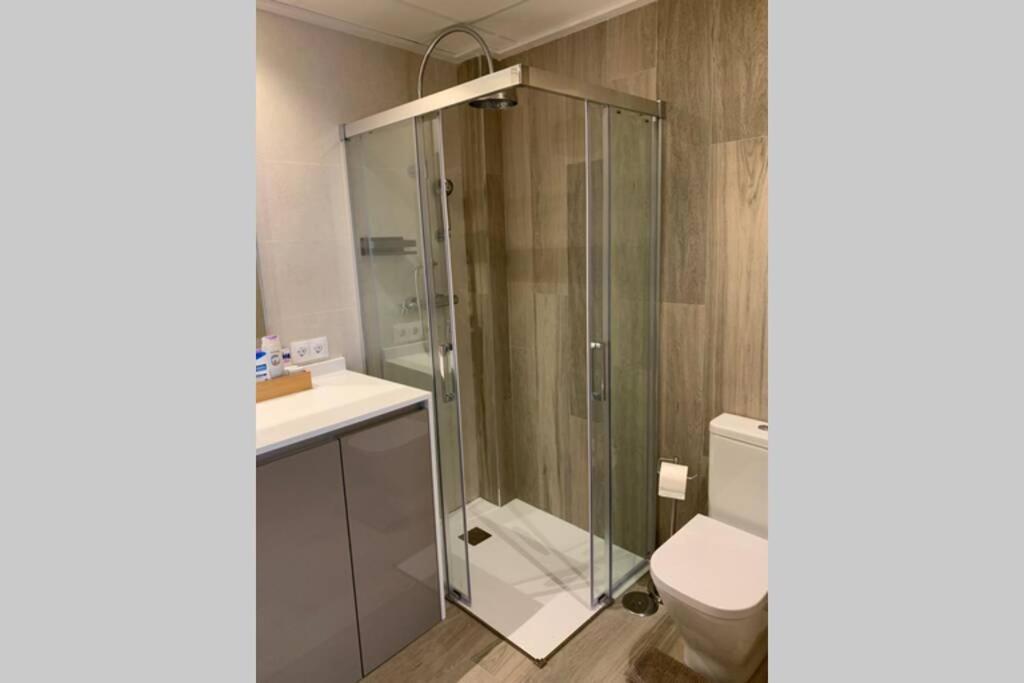 Centrico Apartamento La Llum 1A Alicante Ngoại thất bức ảnh
