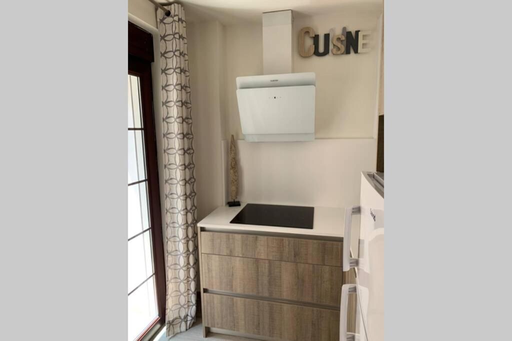 Centrico Apartamento La Llum 1A Alicante Ngoại thất bức ảnh