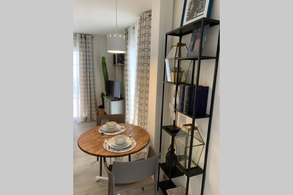 Centrico Apartamento La Llum 1A Alicante Ngoại thất bức ảnh